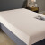 Sábana Ajustable 1 Plaza 130 Hilos Dohler 100% Algodón BEIGE