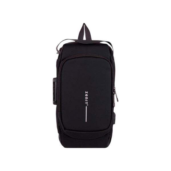 MORRAL TOP CRUZADO NEGRO MORRAL TOP CRUZADO NEGRO