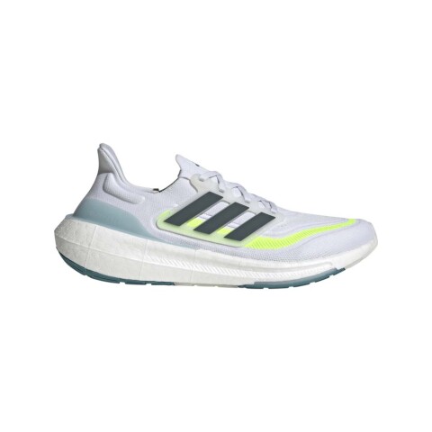 Ultraboost Light - Unisex White/arctic Night/lucid Lemon