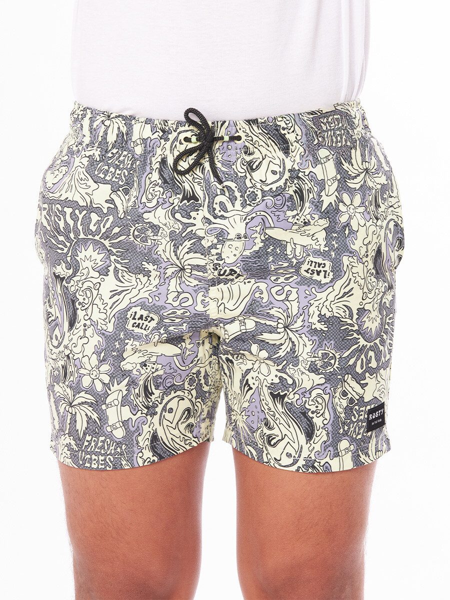 SHORT ZASKE TEEN RUSTY - Lima 