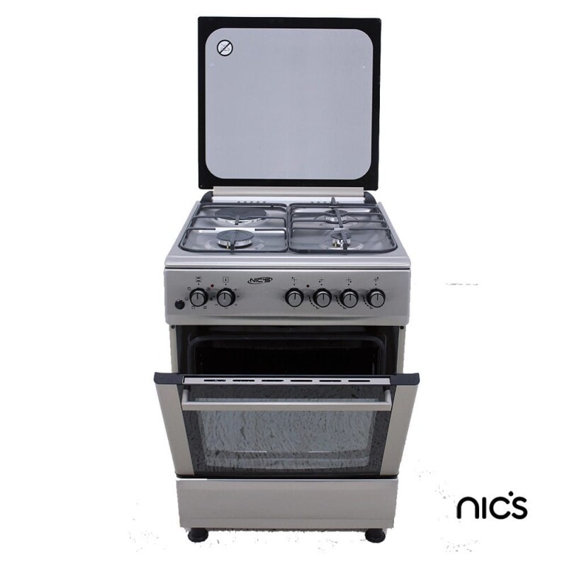 Cocina Nic´s Combinada 3+1 1950-TK 60x60 Cocina Nic´s Combinada 3+1 1950-TK 60x60