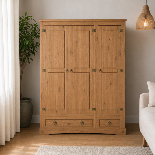 Ropero dorado Ropero dorado