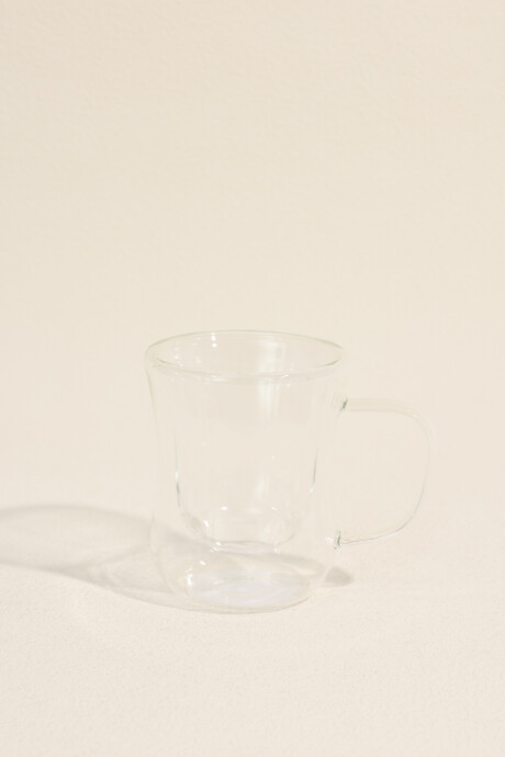 Taza Doble Pared Color Unico