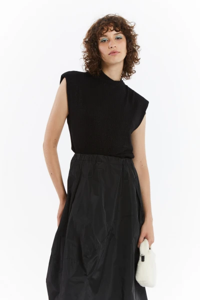 REEF TOP Negro
