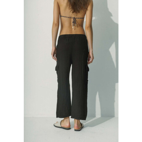 Pantalón Bere Black