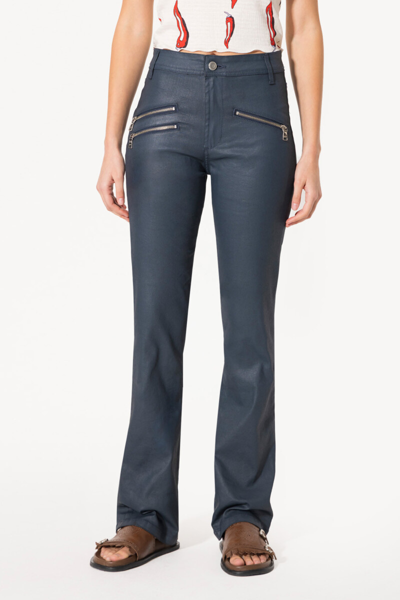 JEANS SLIM BLUE Azul