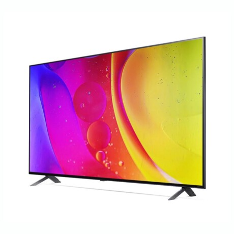 Smart Tv LG 55' Nanocell UHD 4K 55NANO80SQA WebOS Con Magic Remote Smart Tv LG 55' Nanocell UHD 4K 55NANO80SQA WebOS Con Magic Remote