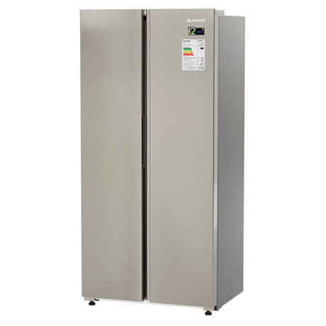 Heladera James Rj 35 M Sbsi Side By Side Frío Seco 001