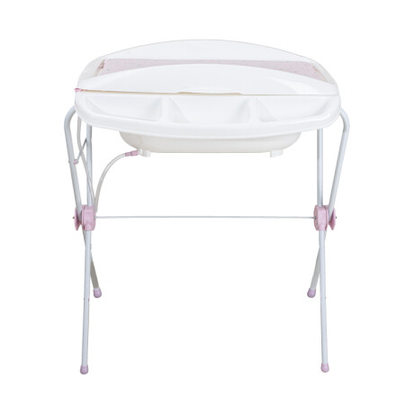 Catre de Baño Plegable con Cambiador Shower Bebesit Catre de Baño Plegable con Cambiador Shower Bebesit