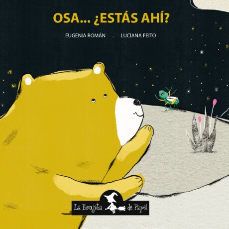 OSA... ¿ESTAS AHI? OSA... ¿ESTAS AHI?