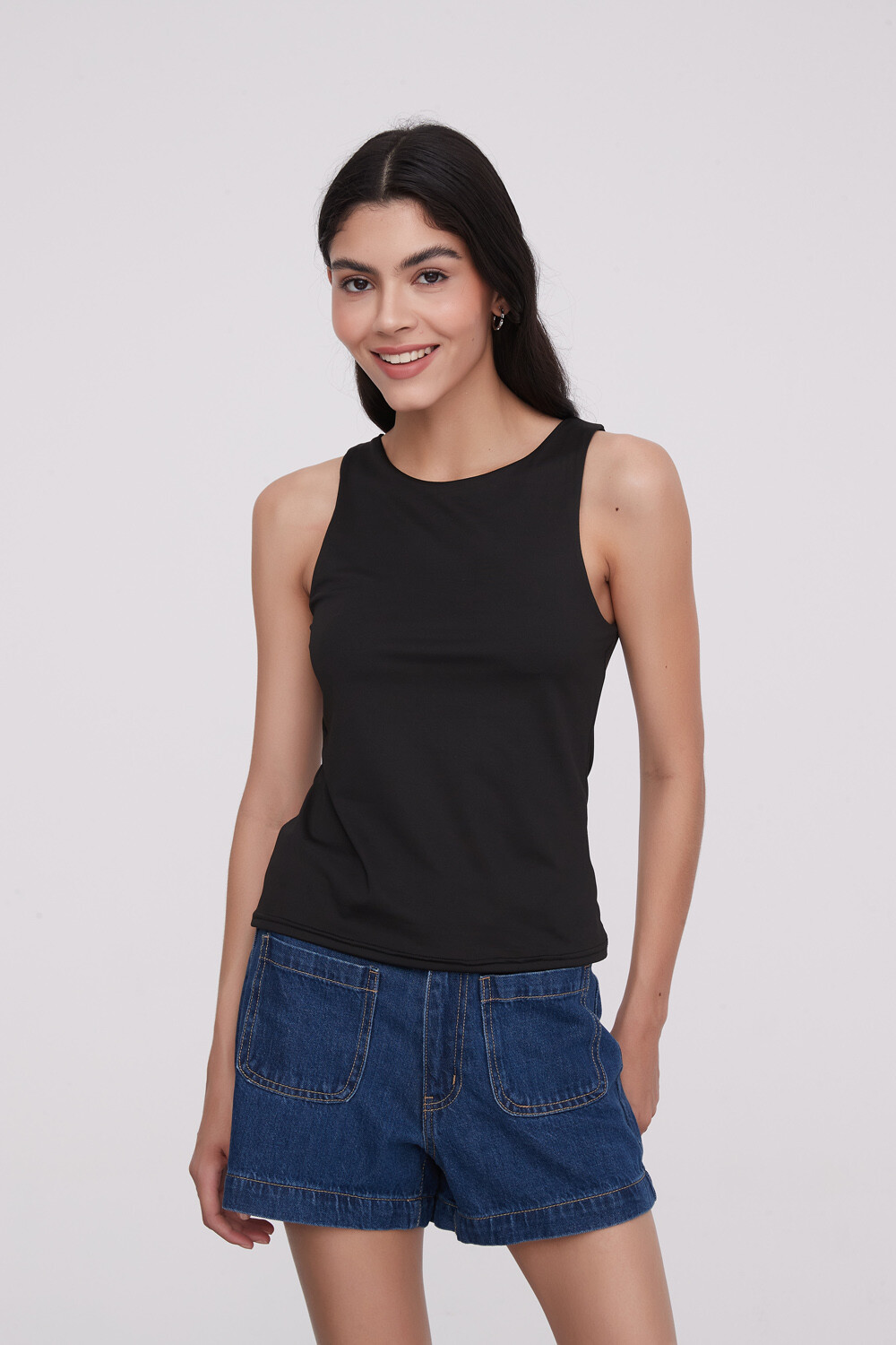 Musculosa Onesti Negro