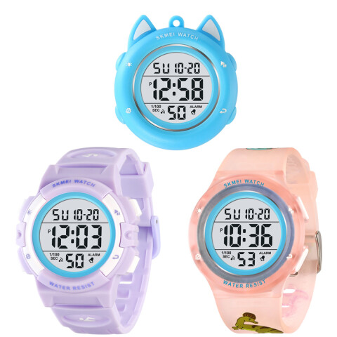 Reloj Infantil Skmei 2236LY para niños Reloj Infantil Skmei 2236ly Para Niños