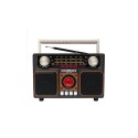 RADIO RETRO PORTATIL AM/FM/SW NORDMENDE NRD-RC85 RADIO RETRO PORTATIL AM/FM/SW NORDMENDE NRD-RC85