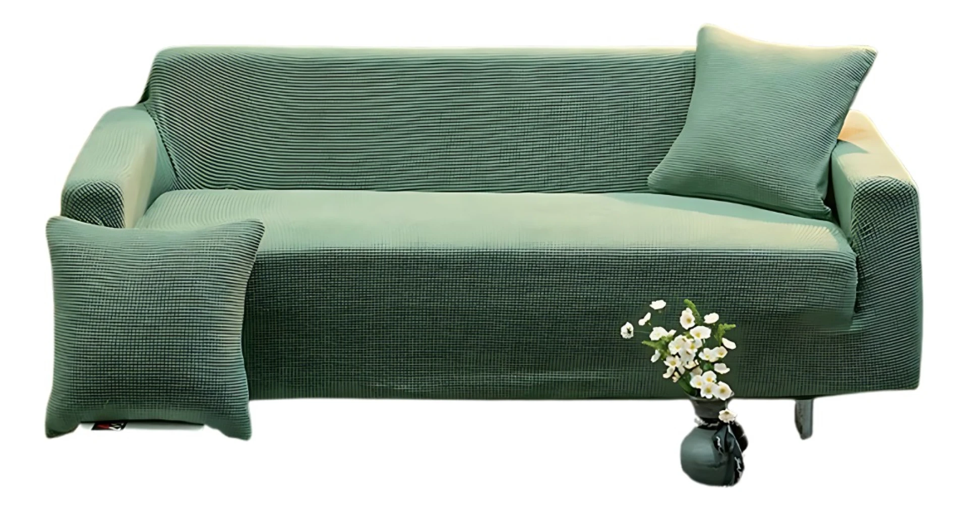 Funda Protector Para Sillón Funda Elástica 3 Cuerpos 