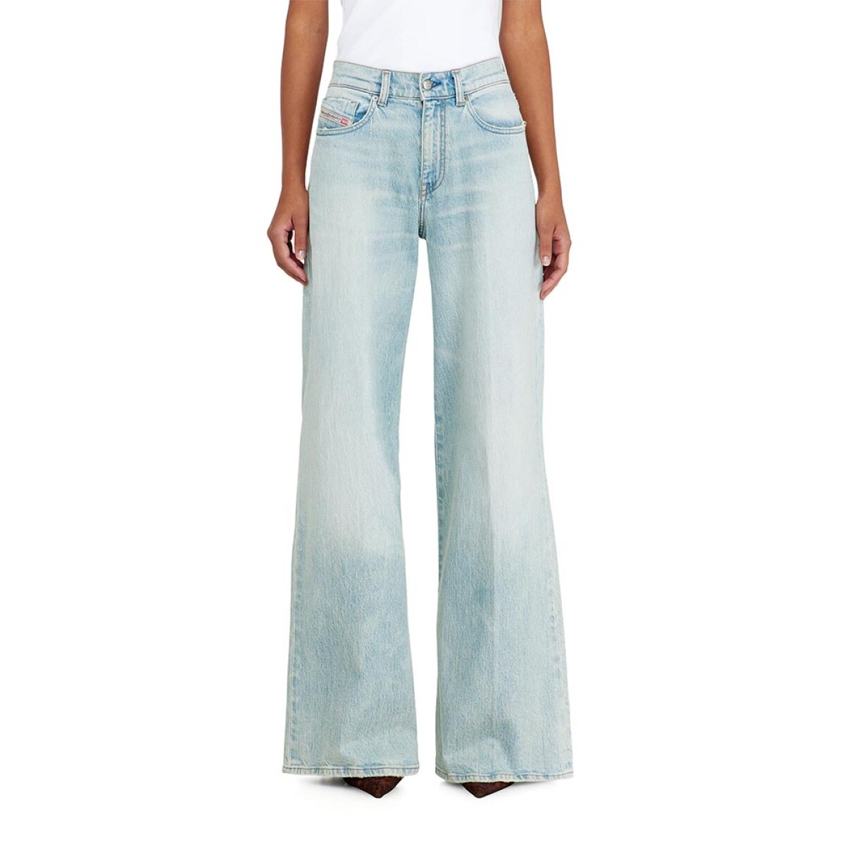Jean Para Mujer 1978 D-Akemi 