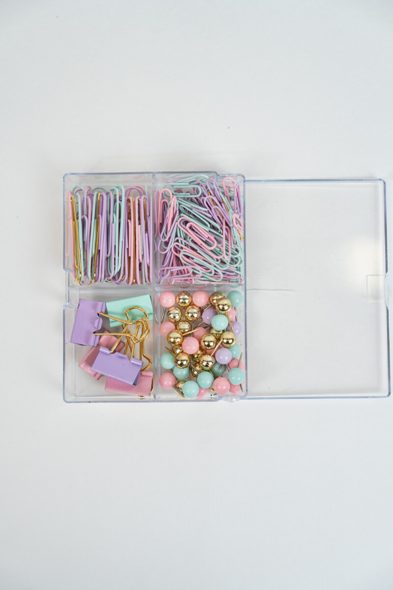 Clips Tere - Estampado 1 