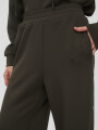Pantalon Deportivo Cincer Verde Oliva Oscuro