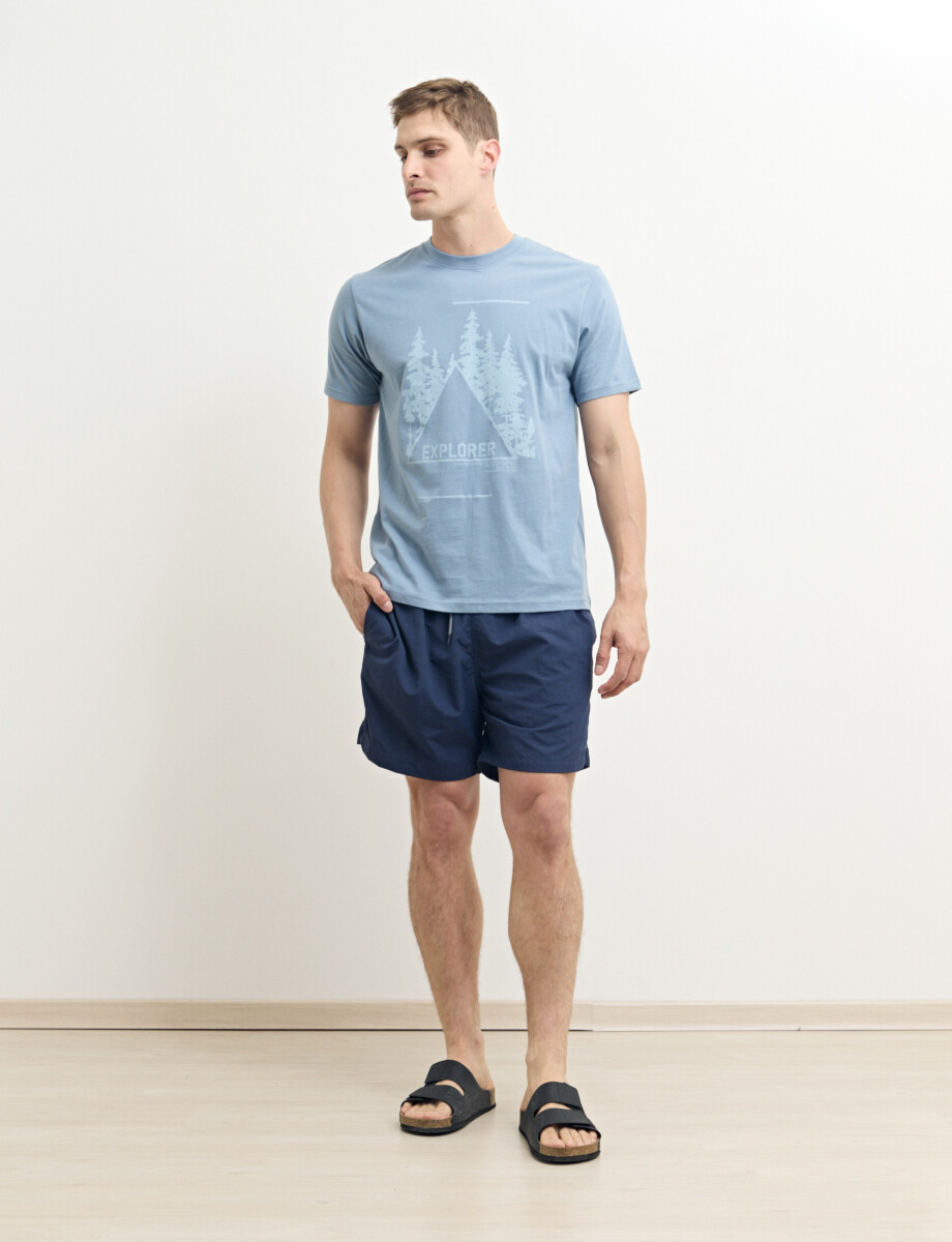 520307 T-SHIRT HARRY Celeste