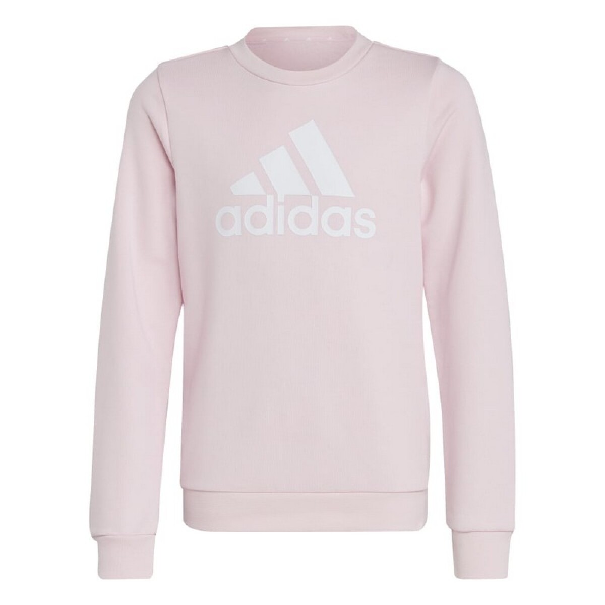 Buzo Adidas Essentials Big Logo - Rosado 