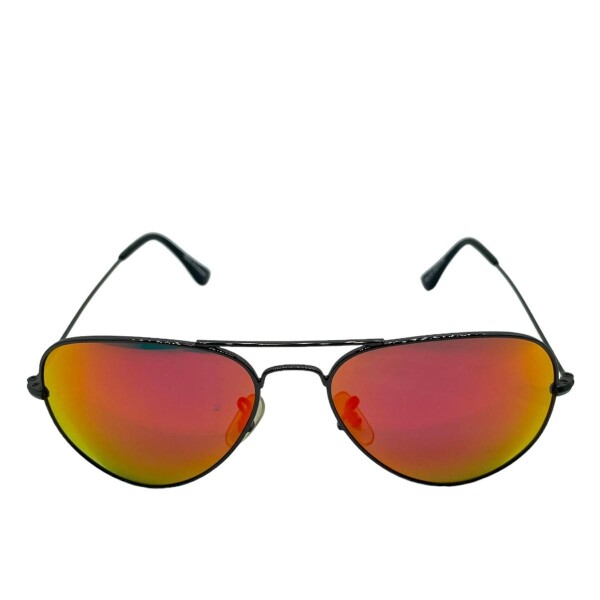 MAUROS M52 C07 58/14-130 C NARANJA E - Adulto - Negro Negrouniforme