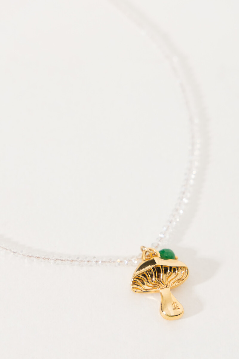 COLLAR SPRING Cristal