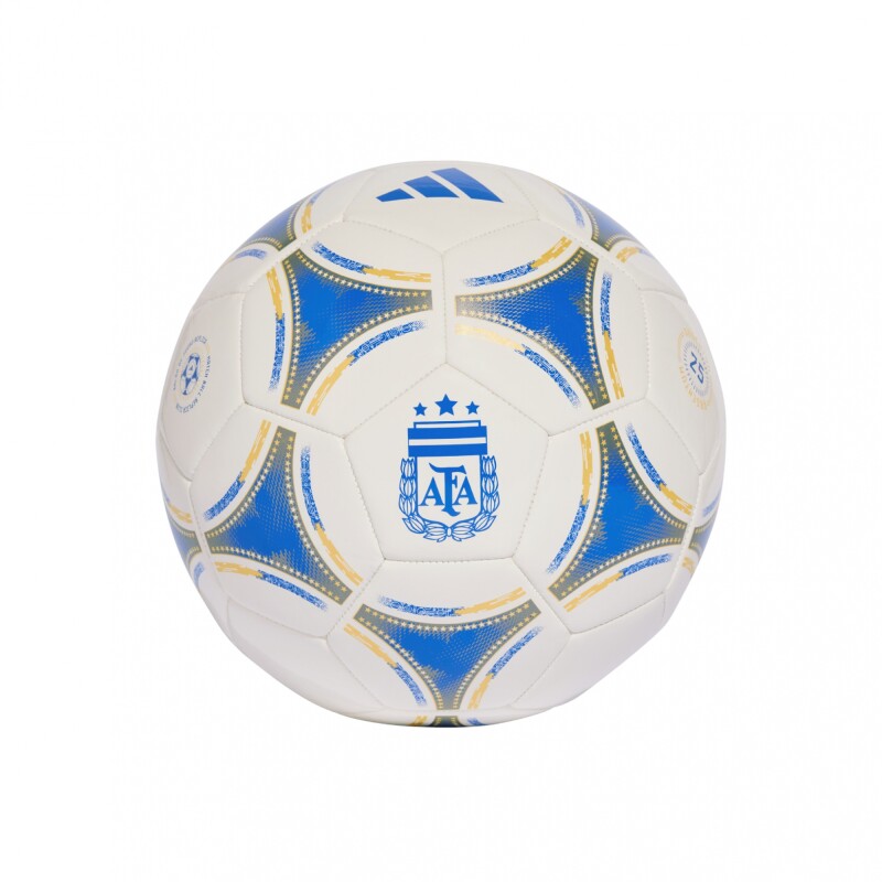 Pelota adidas Argentina 25 Club - White & Blue White & Blue