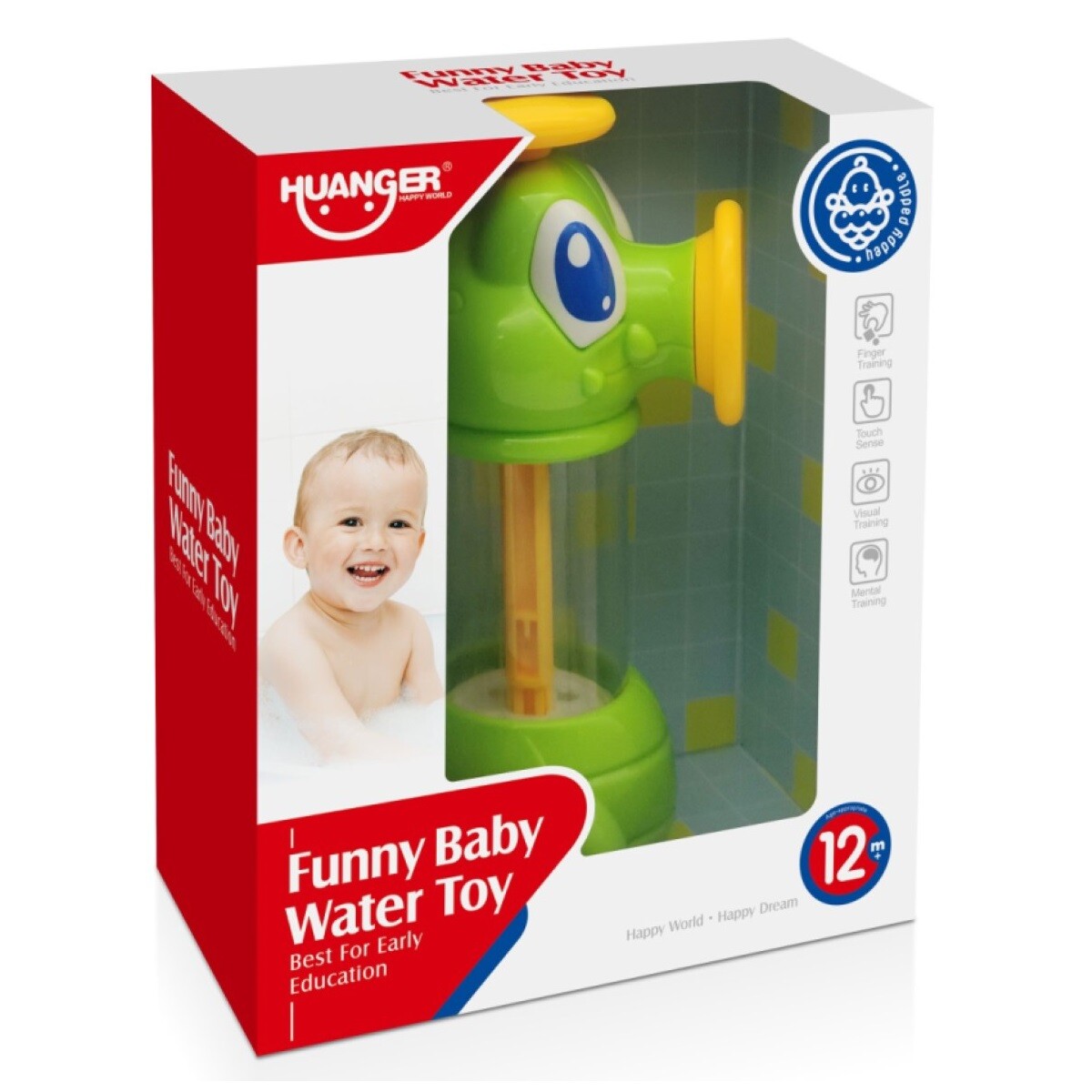 Juego Dragón Rociador de Agua Huanger 