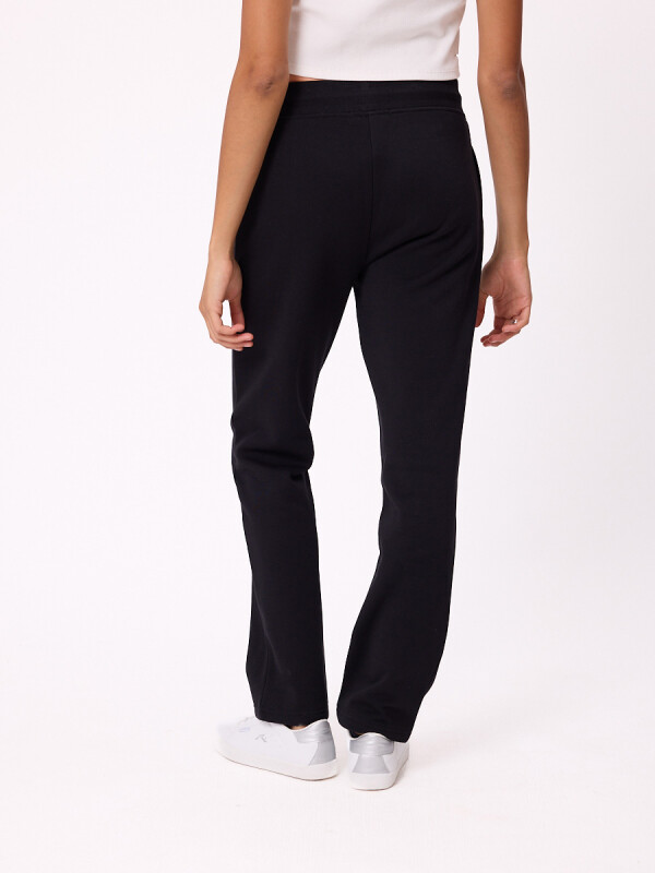 BABUCHA LUXYW26 RUSTY Negro