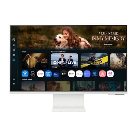 Monitor Samsung Smart M8 32" Va 4k M80f MONITOR SAMSUNG SMART M8 32" 4K M80F