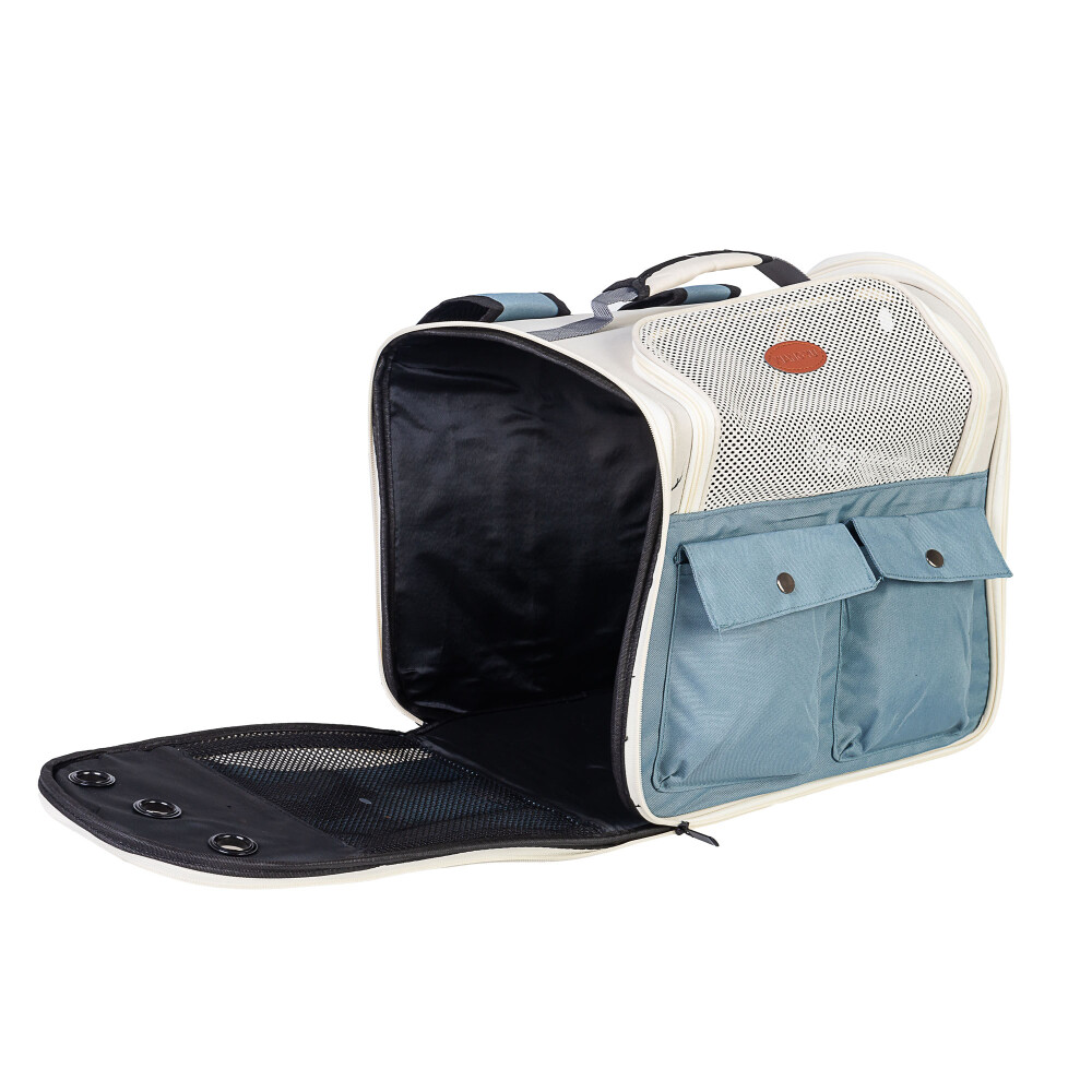 MOCHILA TRANSPORTADORA MULTICOLOR POLIESTER NS 361833