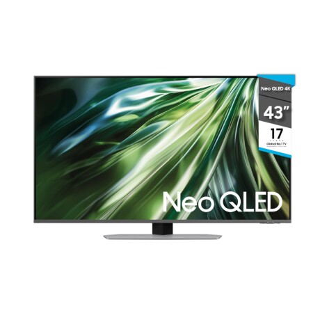 TV SAMSUNG 43-PULGADAS NEO QLED UHD 4K SAQN43QN90DA