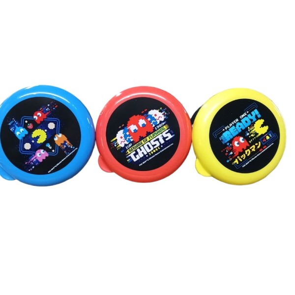 Contenedores PAC-MAN 3 pcs Contenedores PAC-MAN 3 pcs