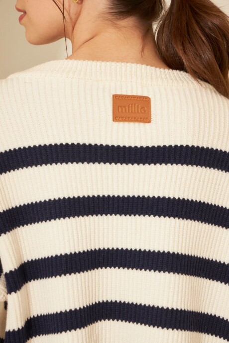 SWEATER BROOKLYN RAYAS