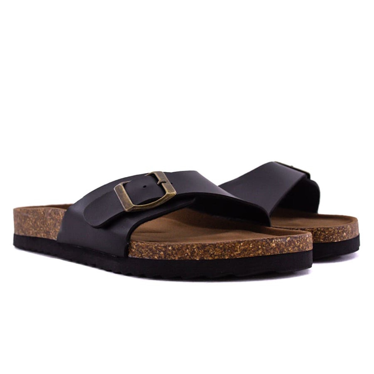 Sandalias Chill Sunday de Mujer - YF09W - Negro 