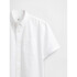 RELAXED SS OXFORD OPTIC WHITE V6