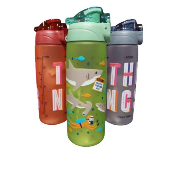 Botella Plastico Things de Unisex - WDF20 S/color