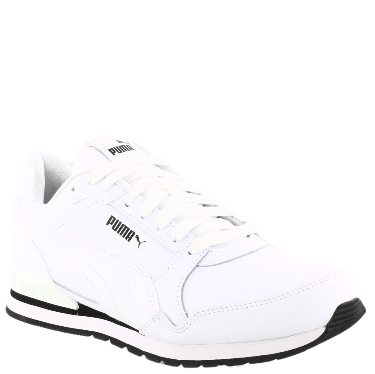 Championes de Hombre Puma ST Runner V3 - Blanco - Negro 