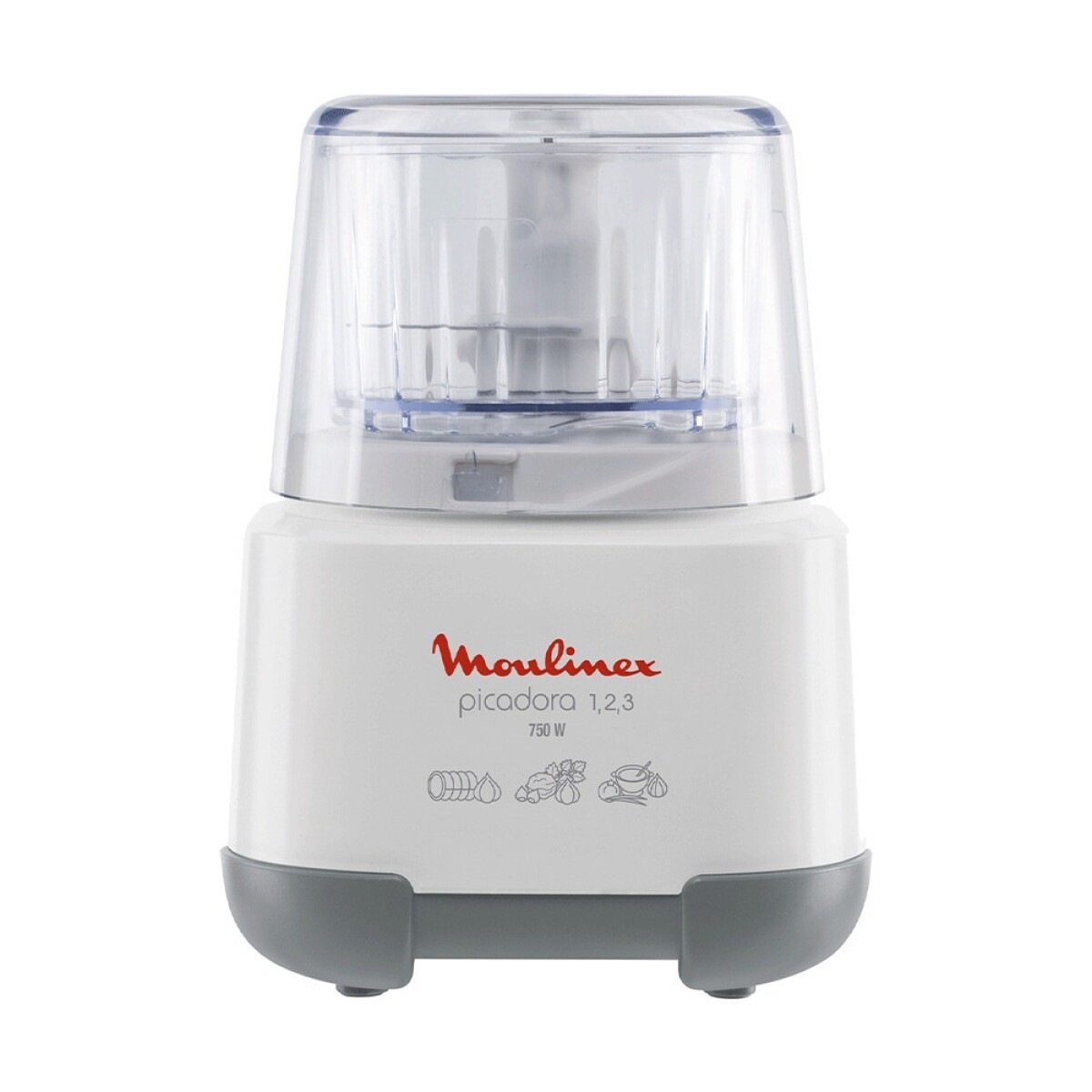 Picadora 1 2 3 Moulinex 