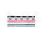 AT SPORTBANDS 6PCS - PUMA MULTICOLOR