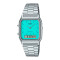 Reloj Casio Retro Celeste AQ-230A 2A2MQYDF