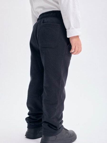 Pantalón deportivo Negro