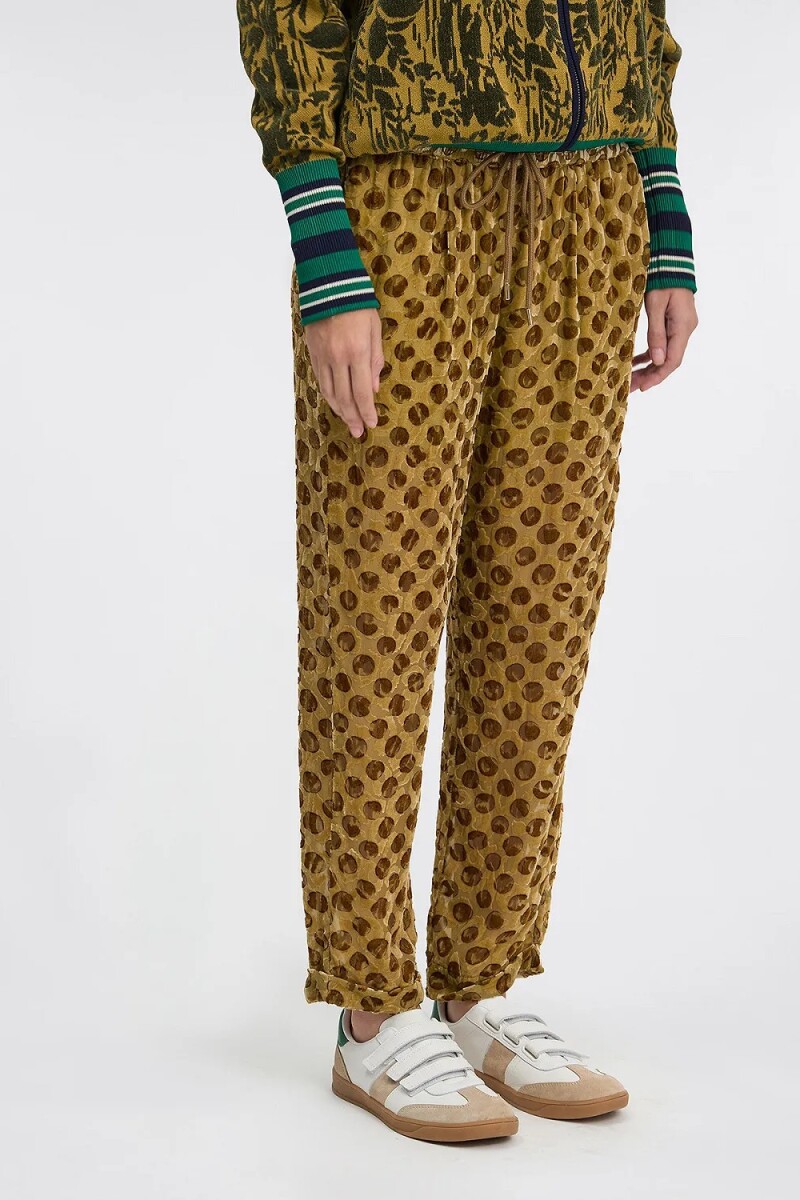 PANTS KUSA Kaki