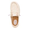 Wendy Espadrille Retro Palm - Mujer Pale Pink/white