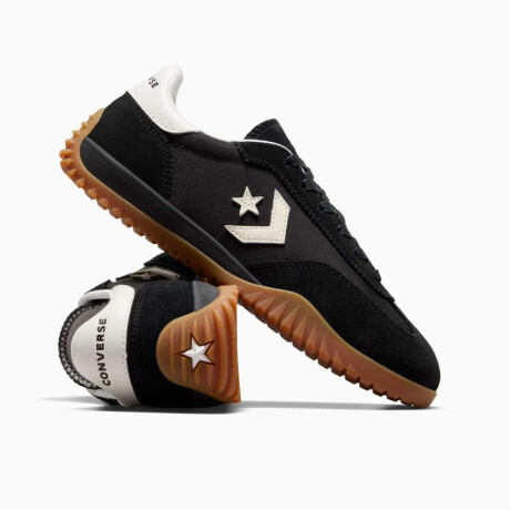 Championes Converse Run Star Trainer Ox Negro