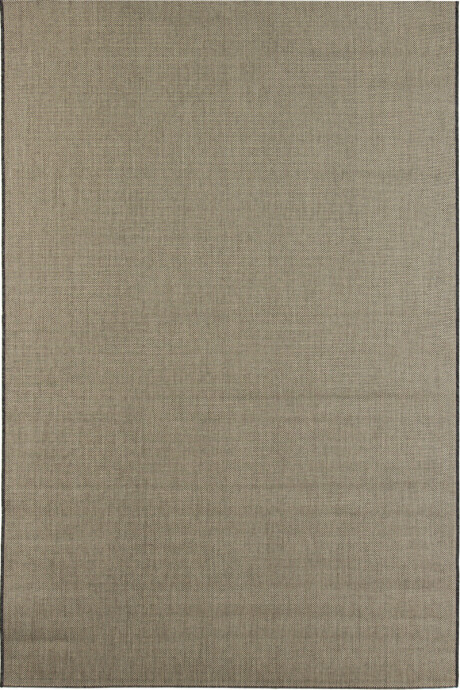 LINEO ALFOMBRA LINEO LIN/1965/3308/ 160X230 ANTHRACITE/SAND