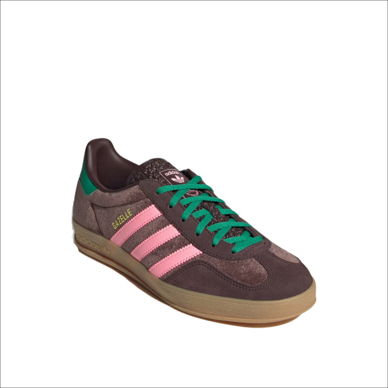 Championes Adidas Gazelle Indoor W Championes Adidas Gazelle Indoor W