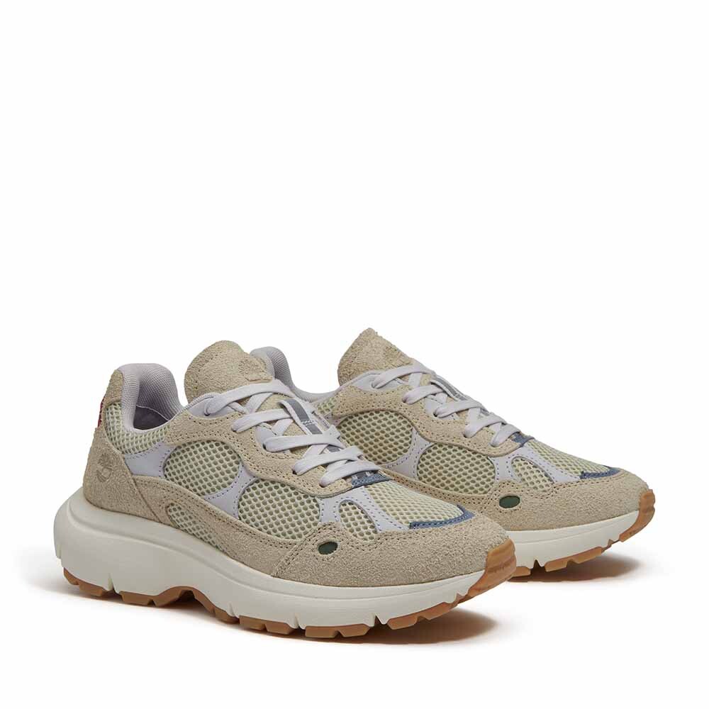Hazel Lane Low Light Beige Mesh