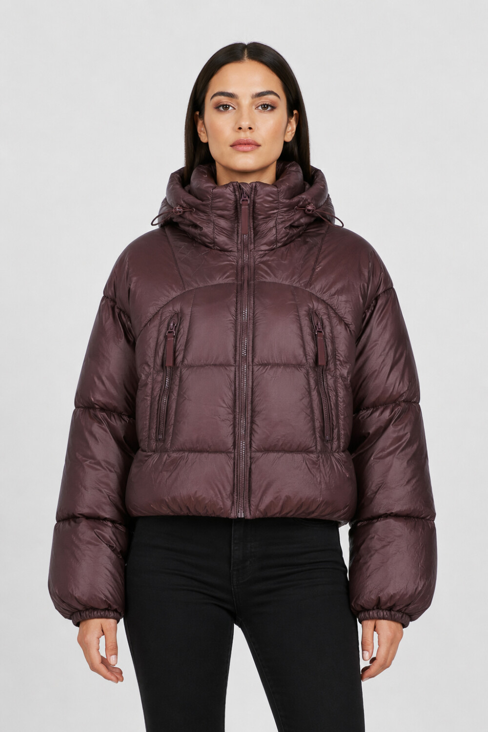 Campera Sel Magenta