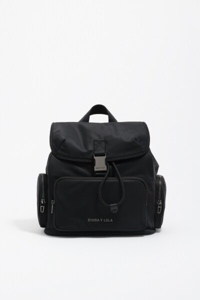 MOCHILA Negro