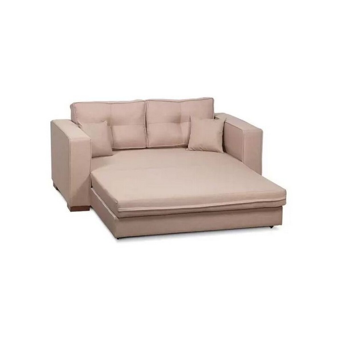 SOFA CAMA LOS ANGELES GRIS 